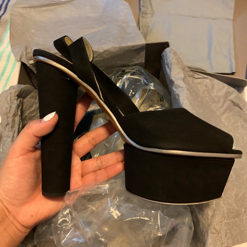 Platform Sandal